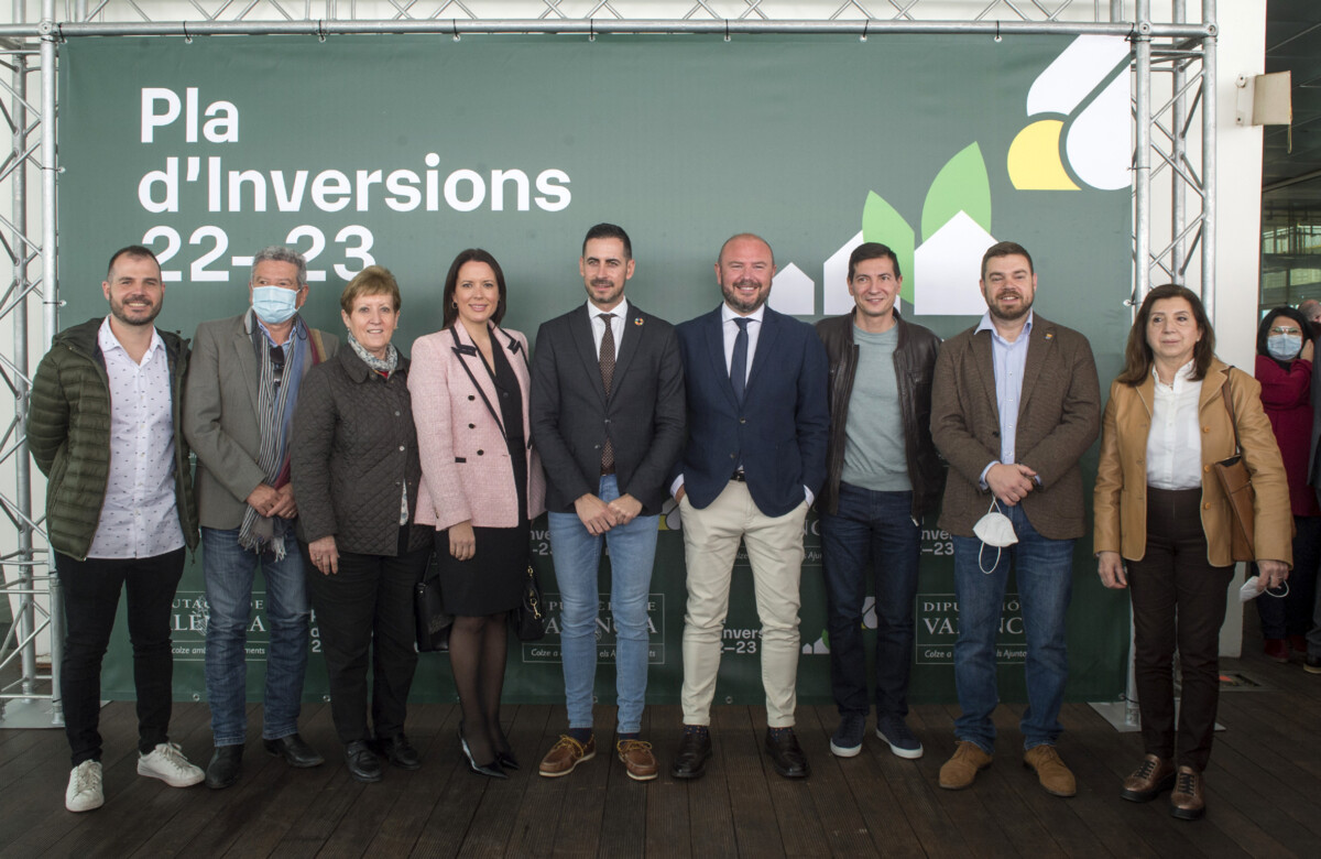 Horta Nord-Plan de inversiones Diputación 22_23