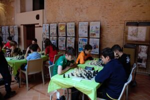 Imagen del torneo Infantil