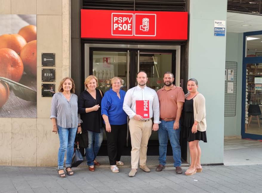 Javier Mansilla PSPV Manises