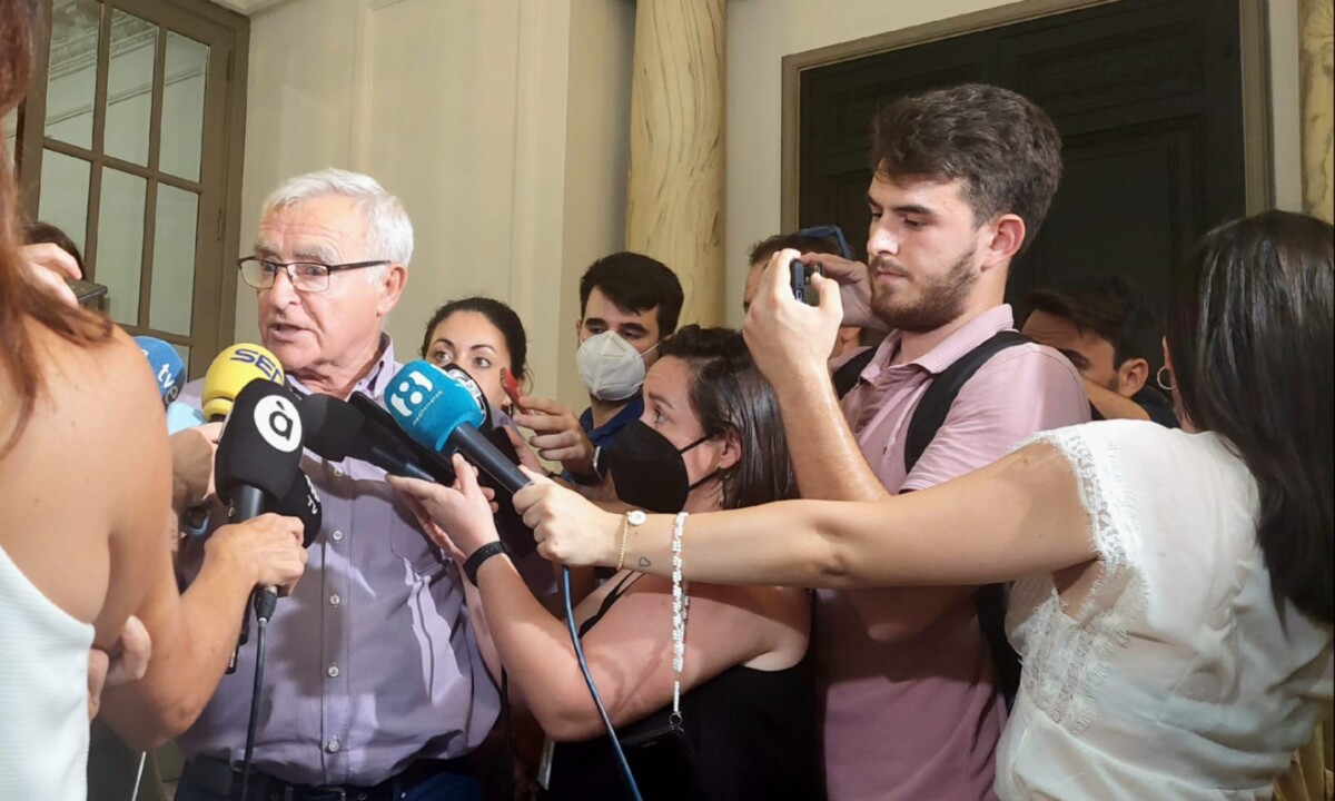 Joan Ribó declaraciones