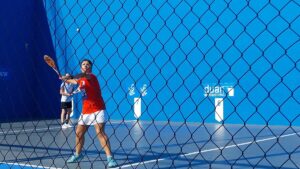 Lidia Simón club frontenis Xirivella