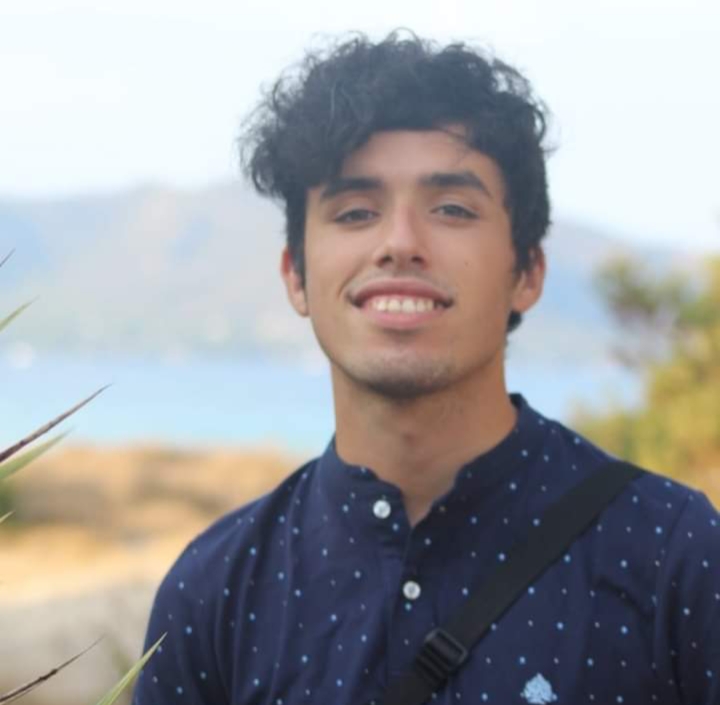 Martín Perez portavoz de Unidas Podemos Tavernes Blanques