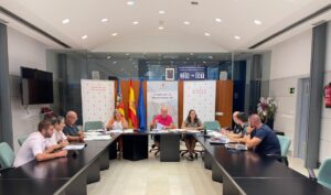 Massamagrell reunión fiestas mayores