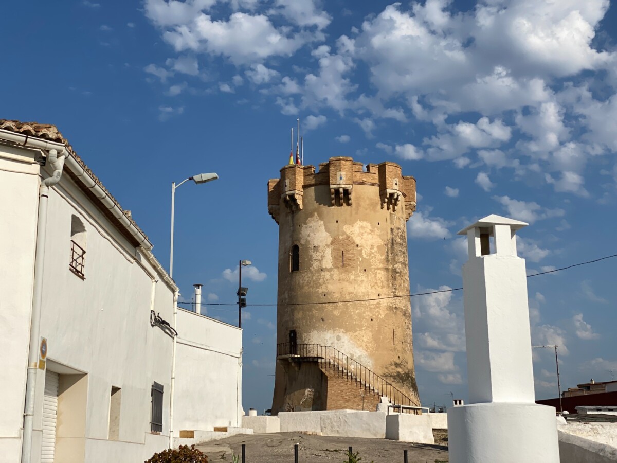 Torre de Paterna