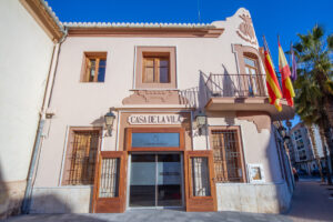 Museros ayuntamiento