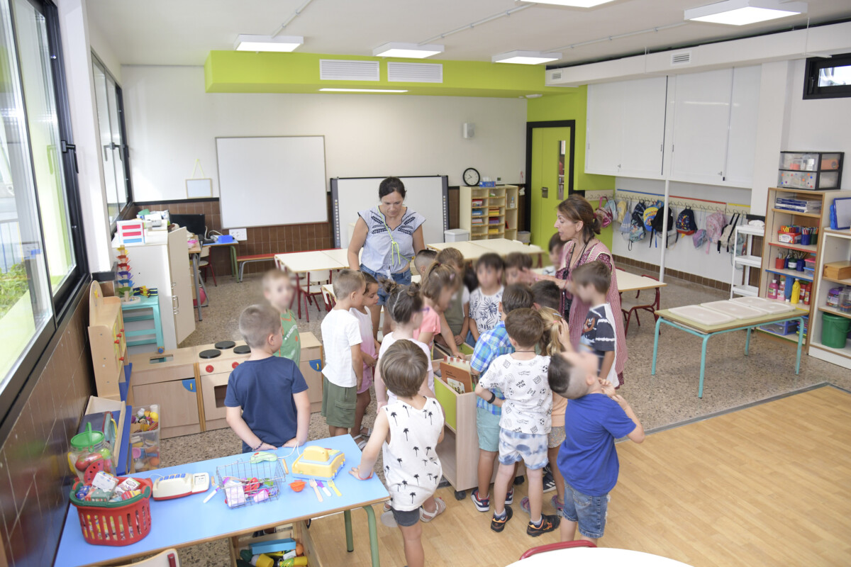 Paiporta inicio curso escolar