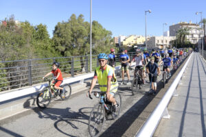 Paiporta semana de la movilidad