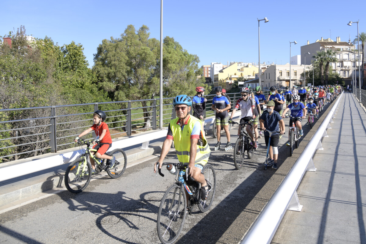 Paiporta semana de la movilidad