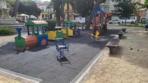Parc infantil de l'Albereda de Foios