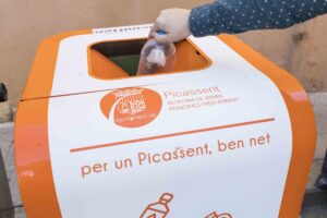 Picassent recollida d'oli d'ús domèstic