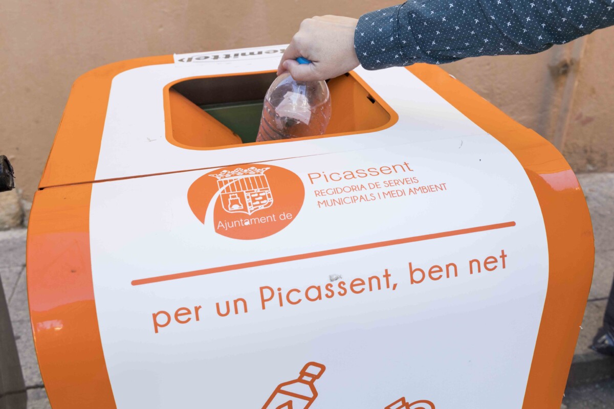 Picassent recollida d'oli d'ús domèstic