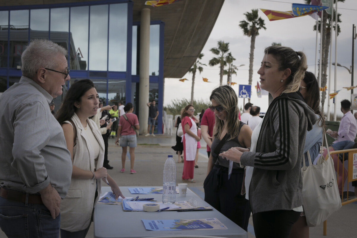 Presupuestos Participativos La Patacona