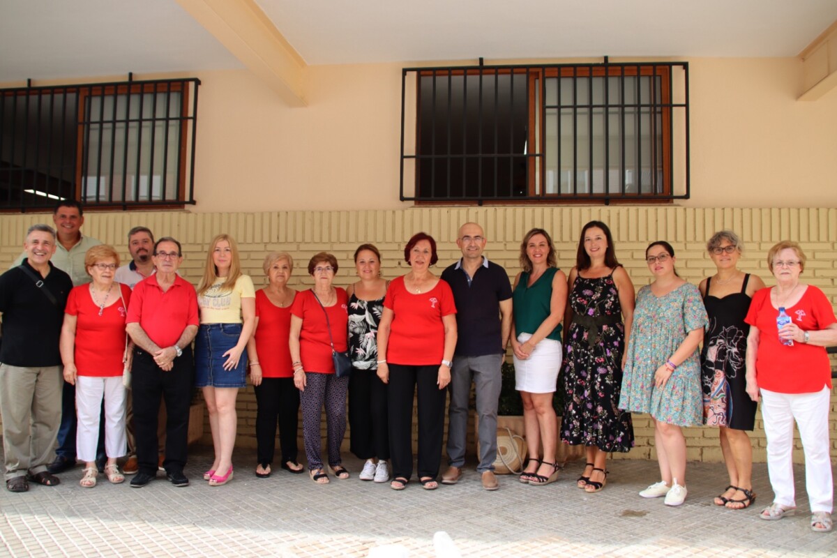Rastrillo solidario Alaquàs