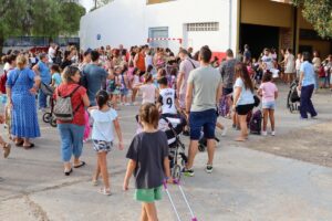 Torrent inicio curso escolar