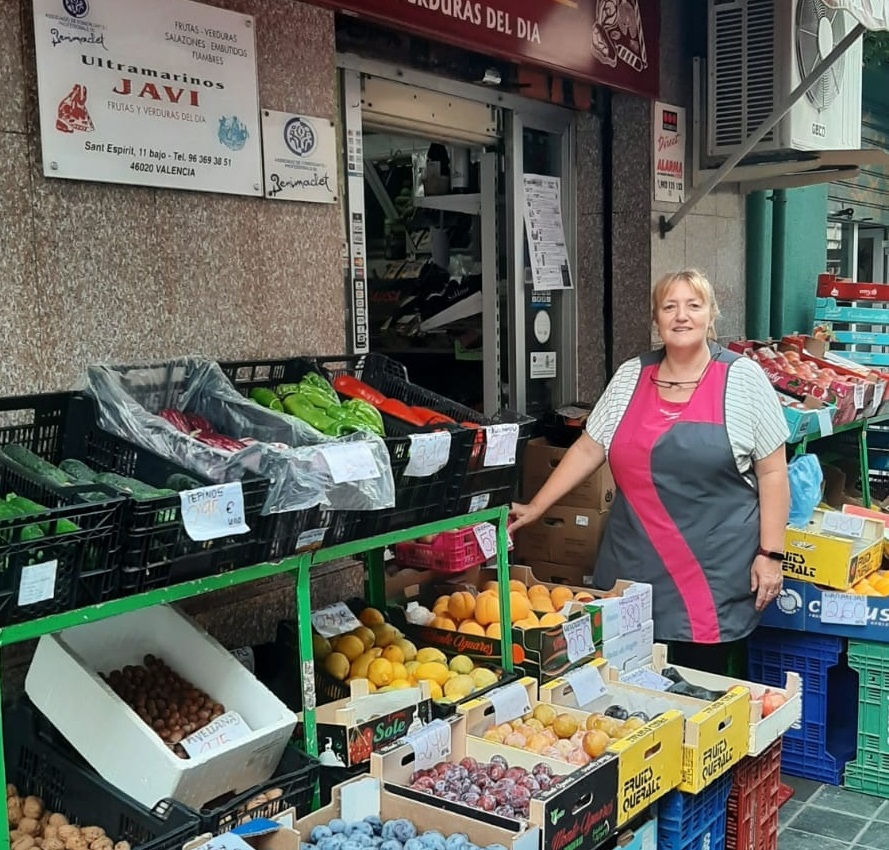 Ultramarinos Javi en Benimaclet