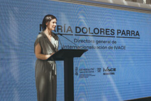 Presentación del World Design Street Festival en el Àgora València