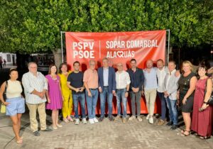 alcaldes horta sud cena pspv alaquas