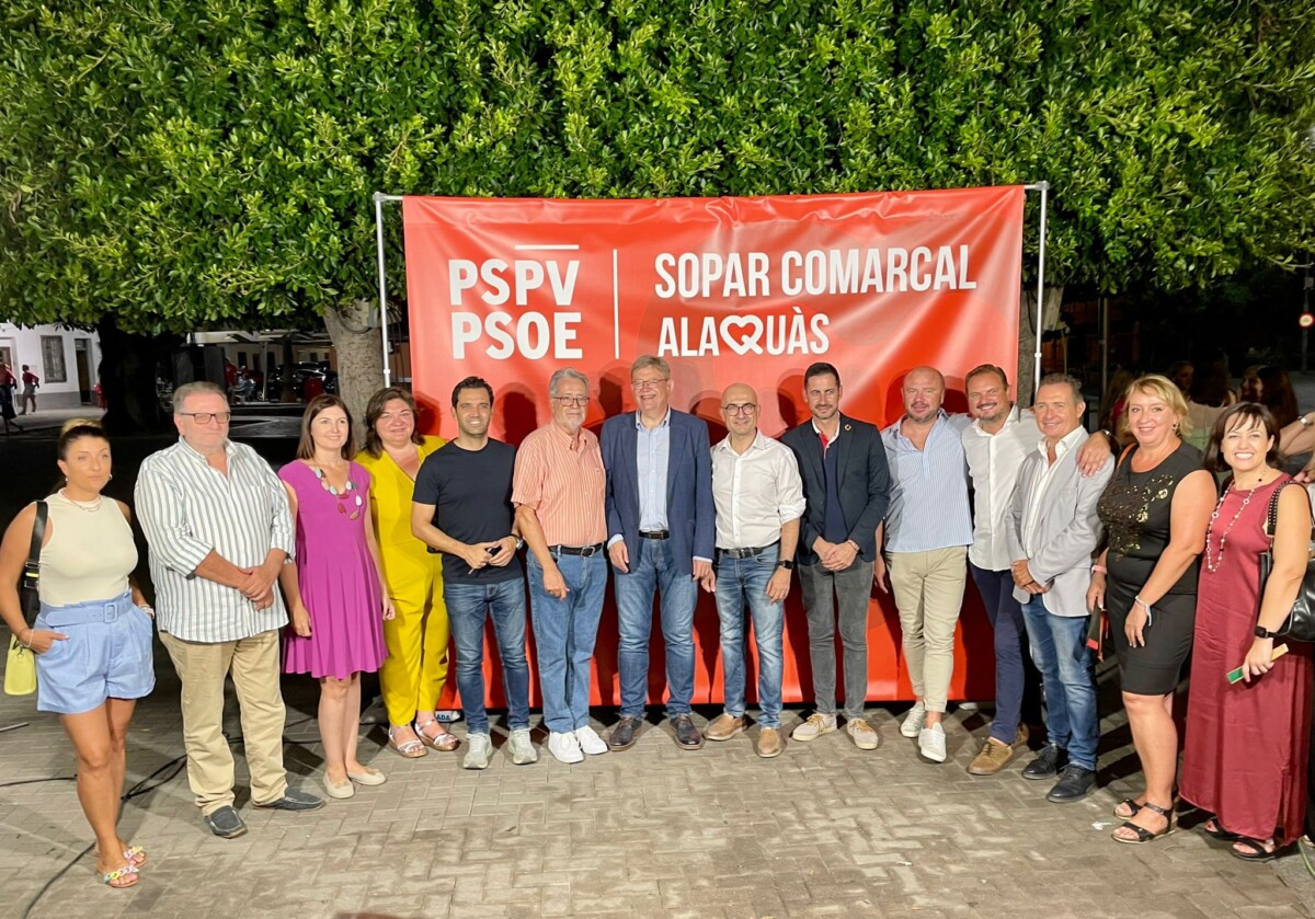 alcaldes horta sud cena pspv alaquas