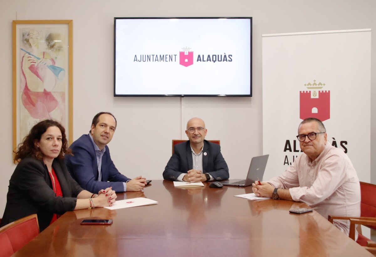 aldaia y alaquas Guillermo Lujan y Toni Saura