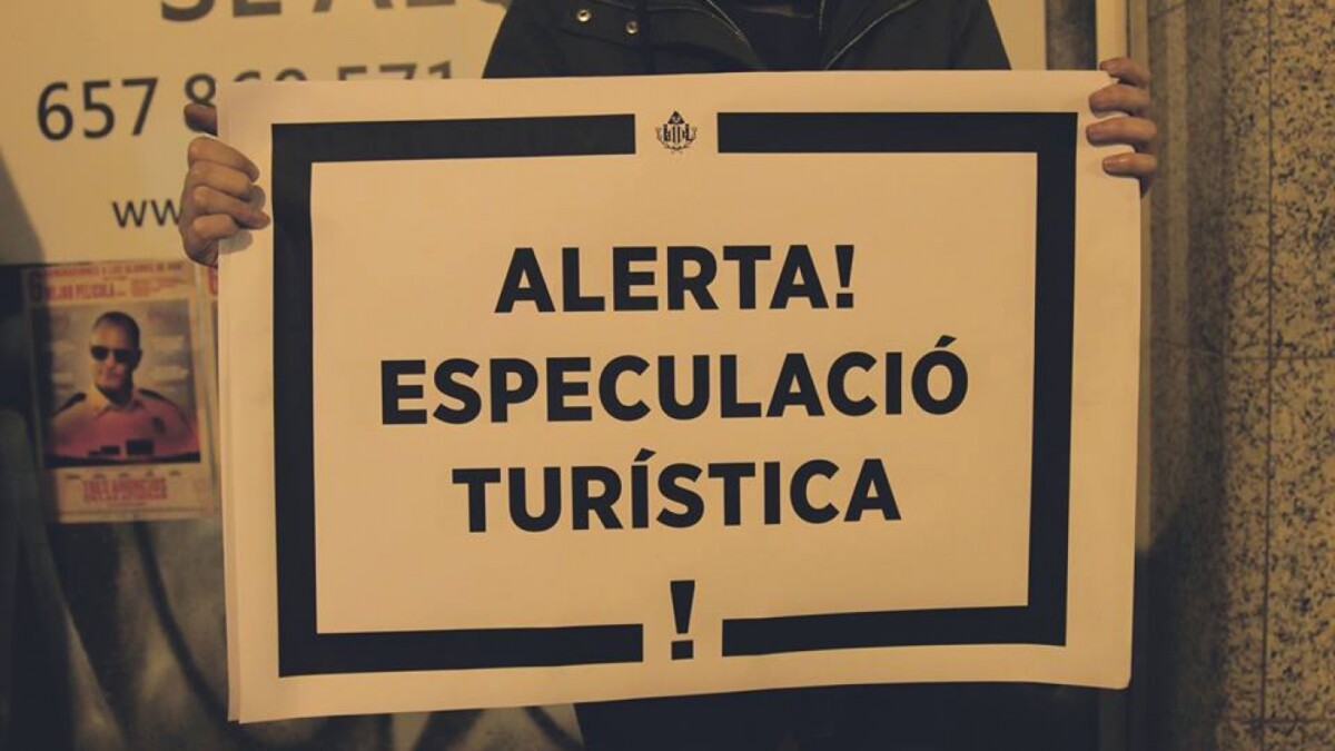 alerta turismo Valencia