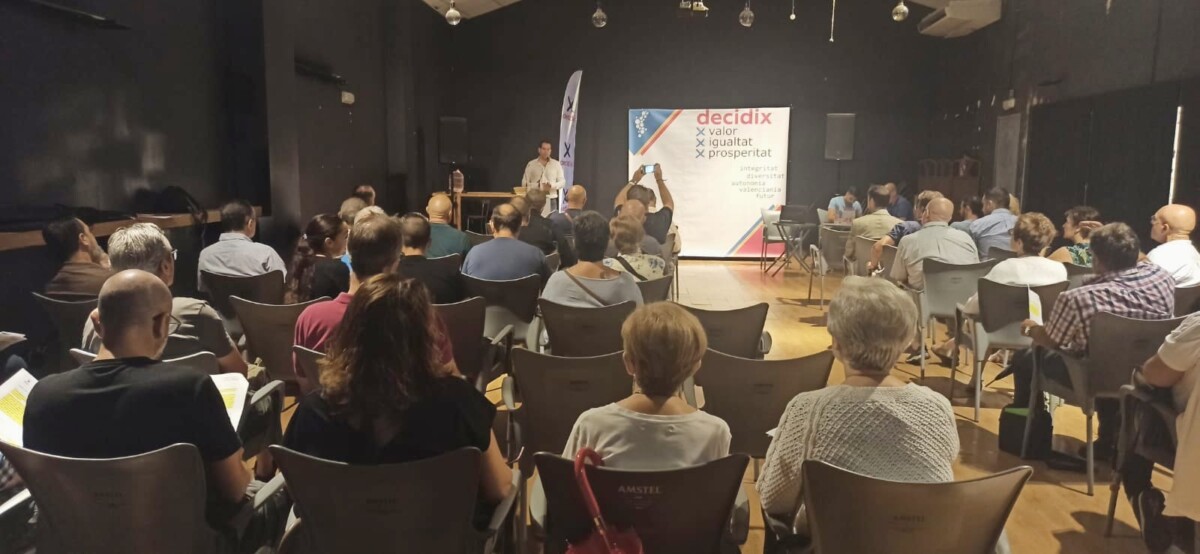 asamblea Decidix