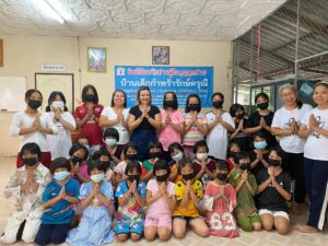 asociacion Yuhe en Tailandia