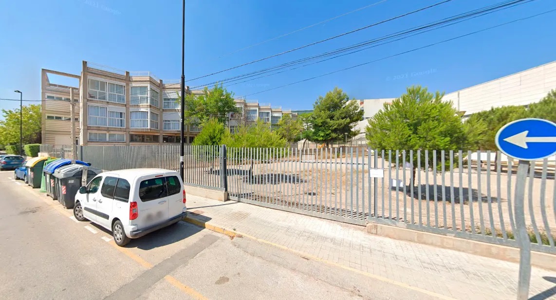 centro de mayores de Torrent