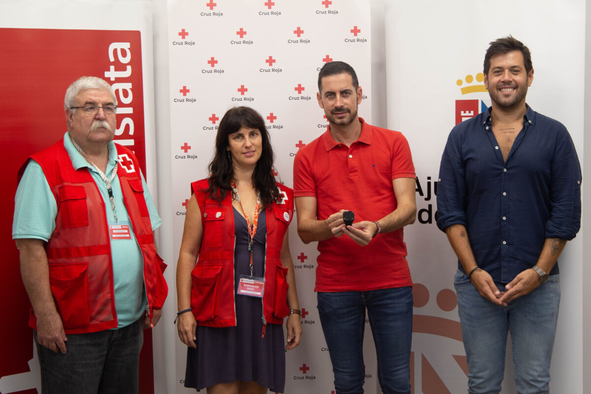 dispositivo alzhéimer en Mislata