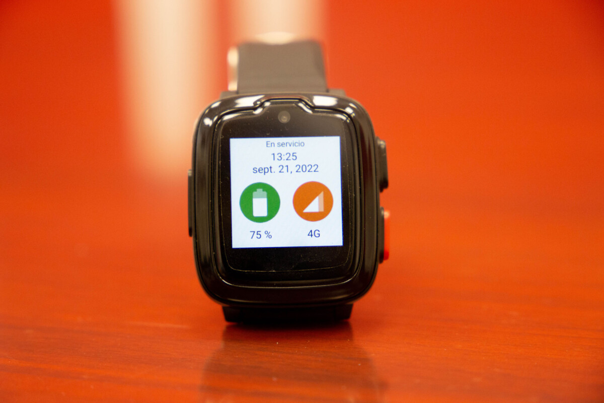 dispositivo alzhéimer en Mislata