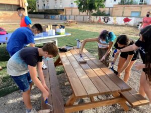 extraescolares IES Tierno Galván de Moncada