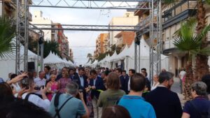 inauguracion fimel