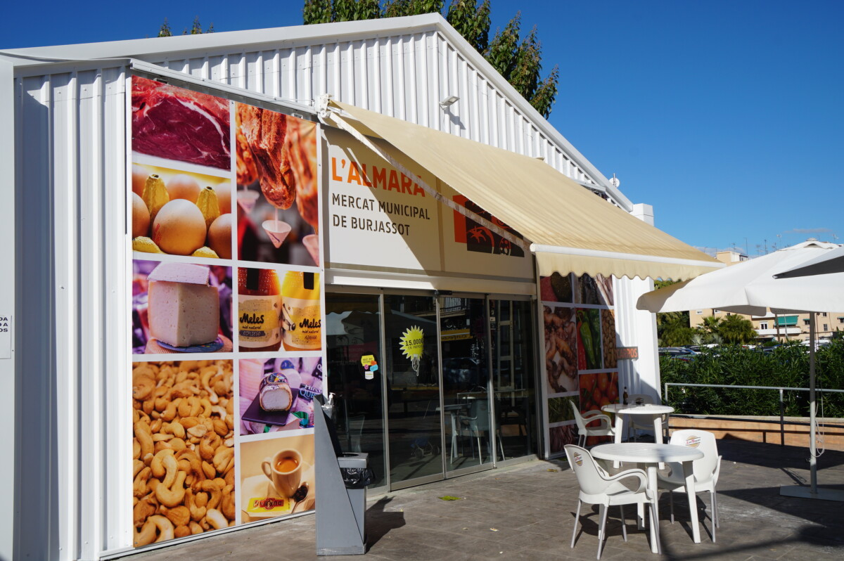 mercado municipal Catarroja