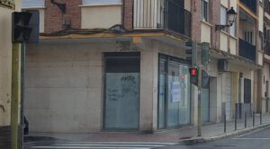 oficina bancaria cerrada Rocafort