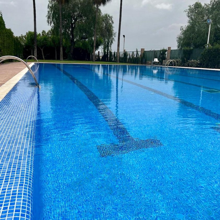 piscina Alfara del patriarca