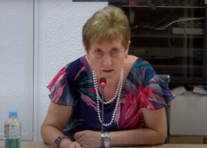 pleno reprobacion luisa salvador