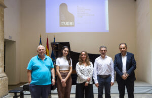 presentacion Festival Iturbi