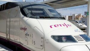 AVE Renfe