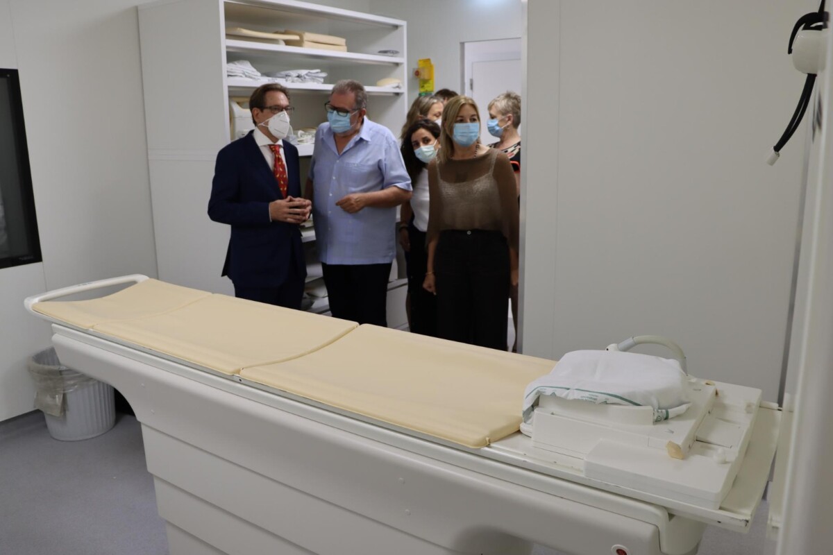 resonancia centro especialidades Torrent