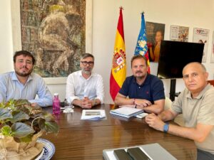 reunio silla generalitat 41 viviendas sociales