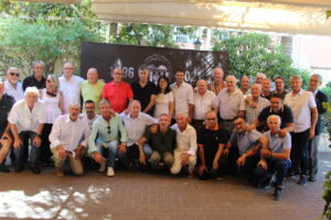 reunion ex futbolistas Valencia CF