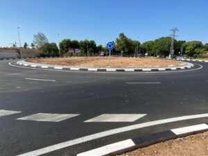 rotonda paiporta picanya