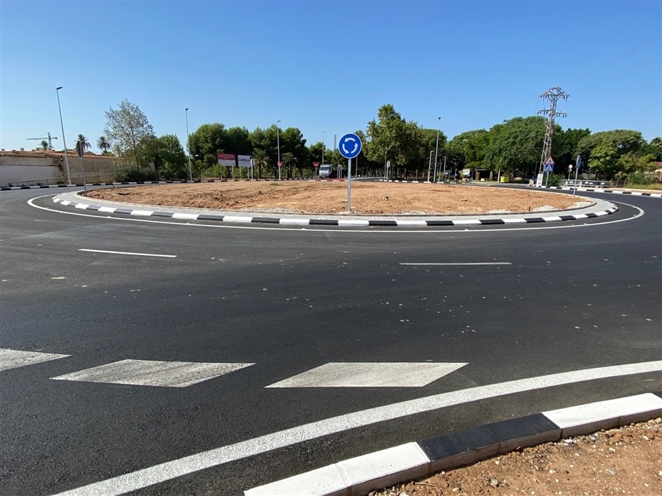 rotonda paiporta picanya