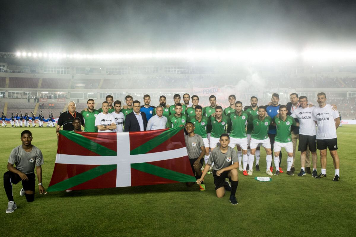 seleccion vasca futbol