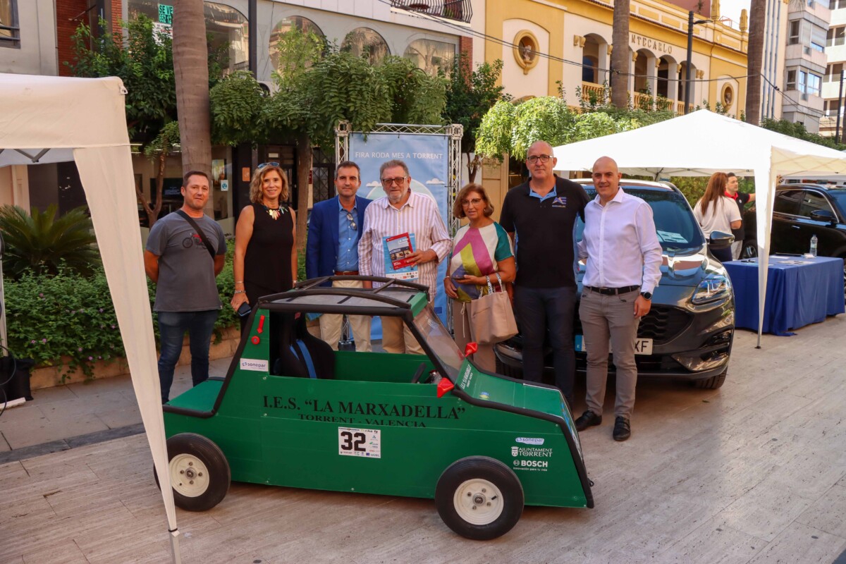 semana movilidad Torrent