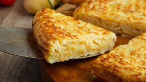 tortilla de patatas