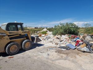 vertidos ilegales Albal