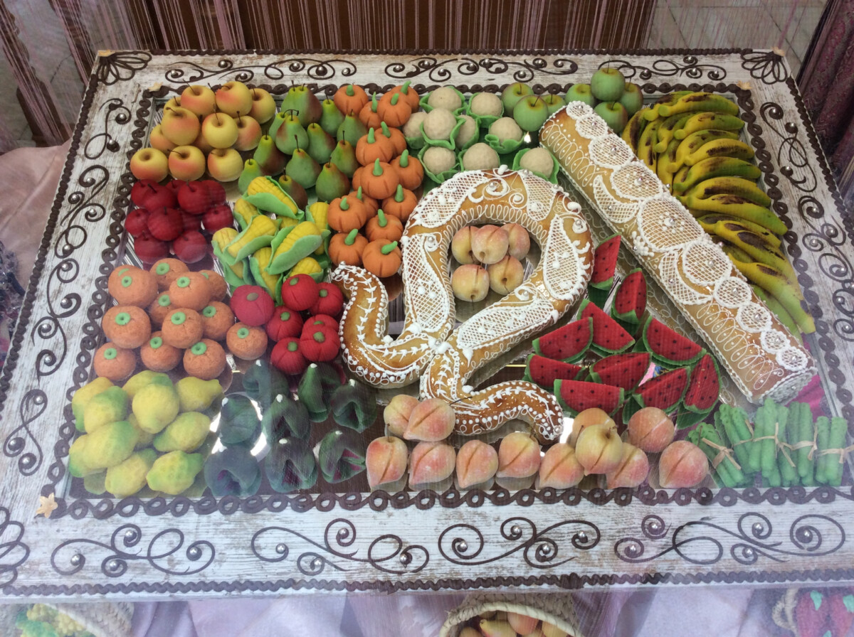 primer premio Mocadora Sant Donís Pastelería Galán de Albal