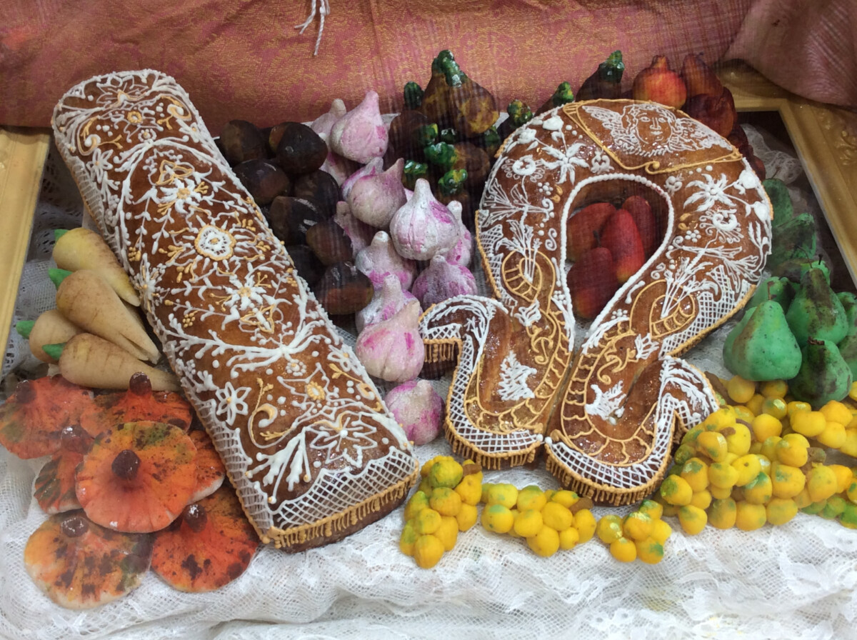 Segundo premio mocadorà tradicional David Esteve Pastisseria