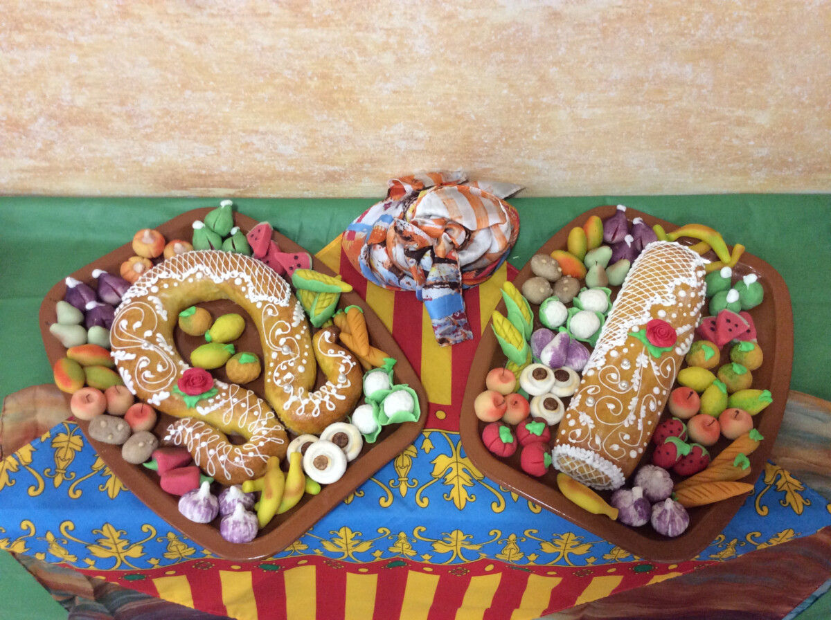 Tercer premio mocadorà tradicional Forn Llatzer