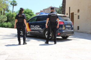 Policía Nacional